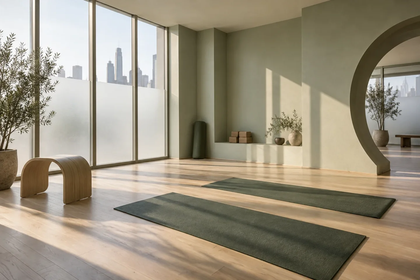 FORM PILATES 필라테스 다른 시점 콘셉트 이미지